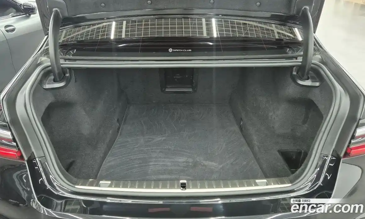 BMW 7-Series 2021 3.0 Автомат в Москве № 158562, фото 20