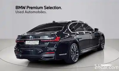 BMW 7-Series 2021 3.0 Автомат в Москве № 158562, миниатюра 2