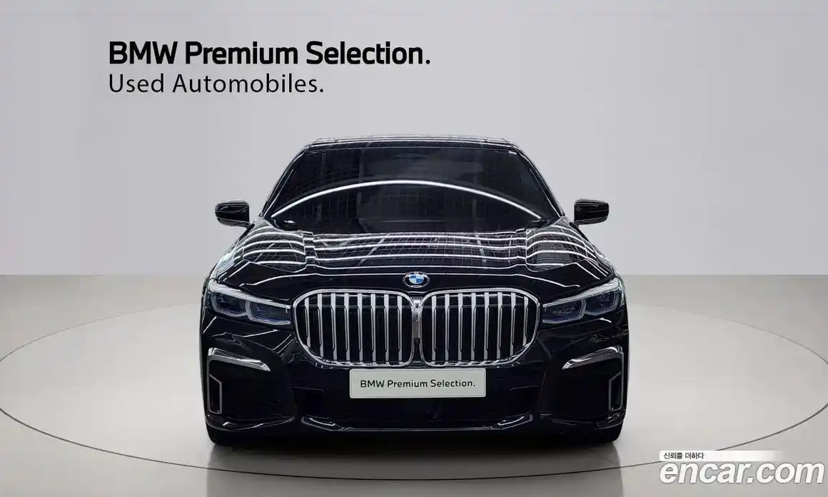 BMW 7-Series 2021 3.0 Автомат в Москве № 158562, фото 3