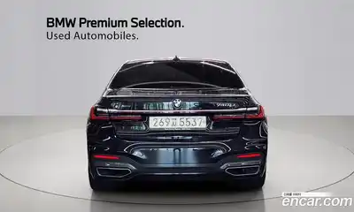 BMW 7-Series 2021 3.0 Автомат в Москве № 158562, миниатюра 4