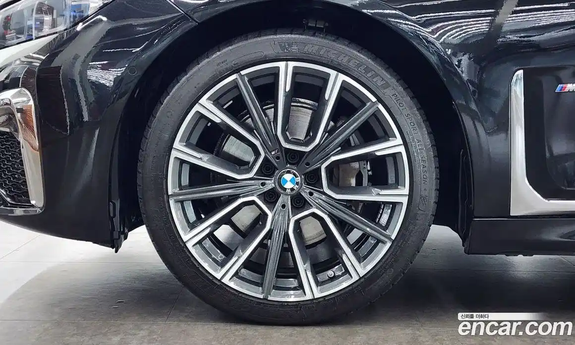 BMW 7-Series 2021 3.0 Автомат в Москве № 158562, фото 5