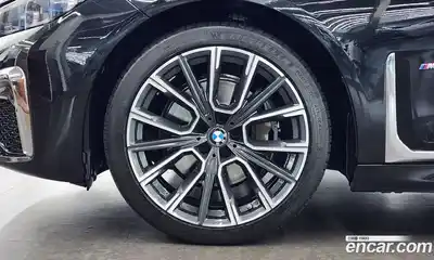 BMW 7-Series 2021 3.0 Автомат в Москве № 158562, миниатюра 5