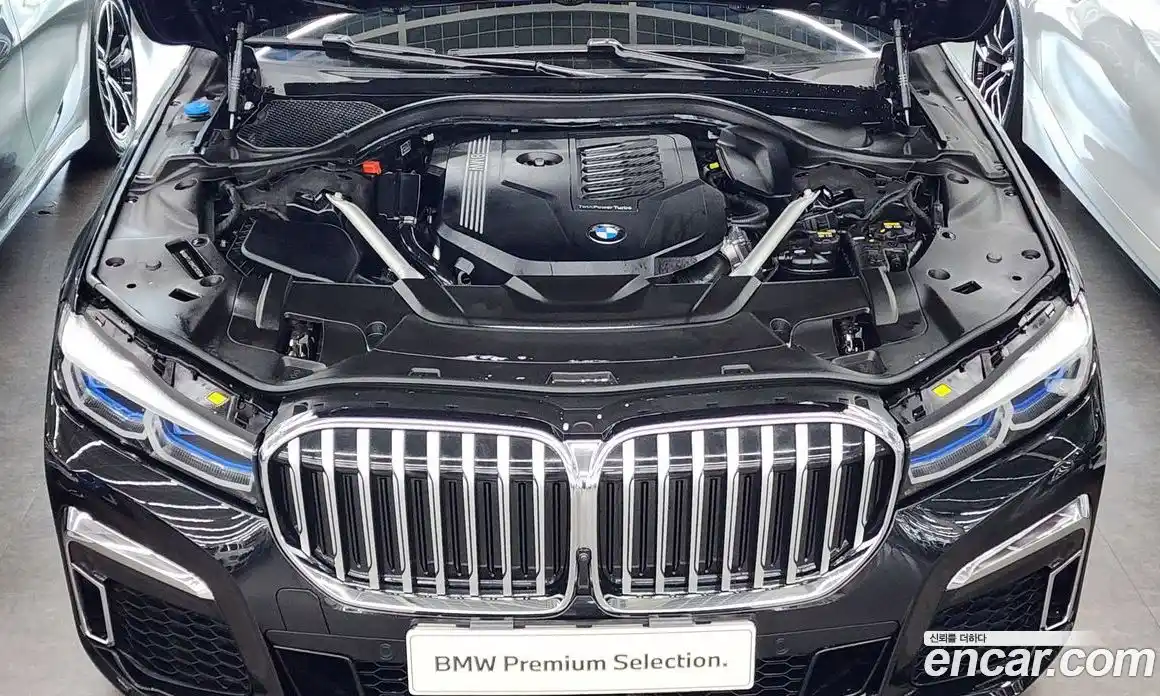 BMW 7-Series 2021 3.0 Автомат в Москве № 158562, фото 6