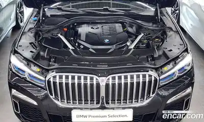 BMW 7-Series 2021 3.0 Автомат в Москве № 158562, миниатюра 6