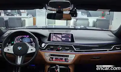 BMW 7-Series 2021 3.0 Автомат в Москве № 158562, миниатюра 7