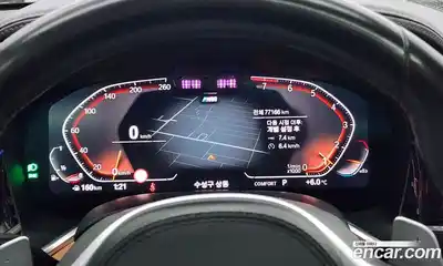 BMW 7-Series 2021 3.0 Автомат в Москве № 158562, миниатюра 8