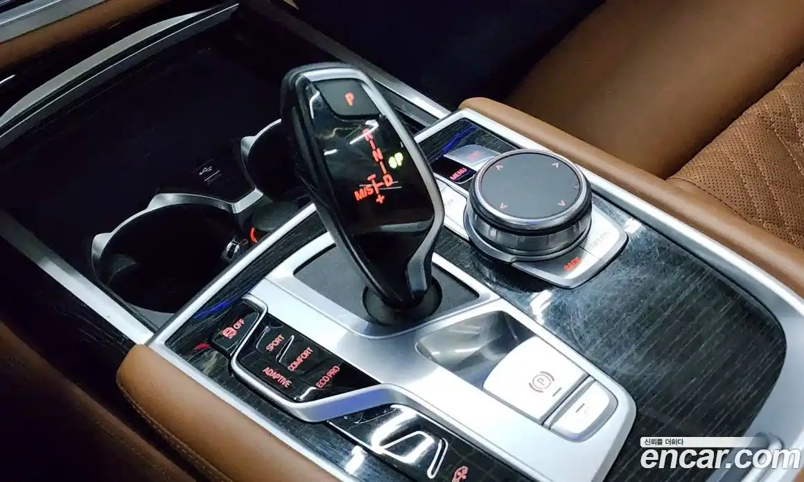 BMW 7-Series 2021 3.0 Автомат в Москве № 158562, фото 9