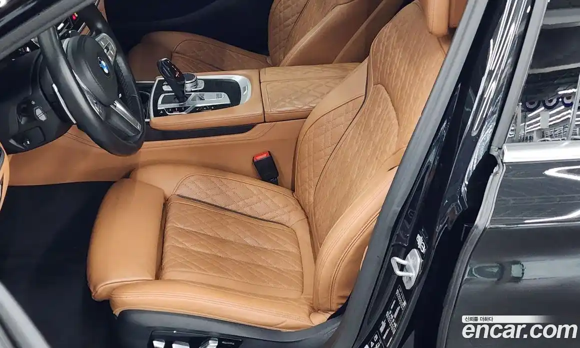 BMW 7-Series 2021 3.0 Автомат в Москве № 158562, фото 10