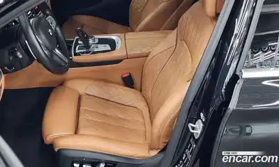 BMW 7-Series 2021 3.0 Автомат в Москве № 158562, миниатюра 10