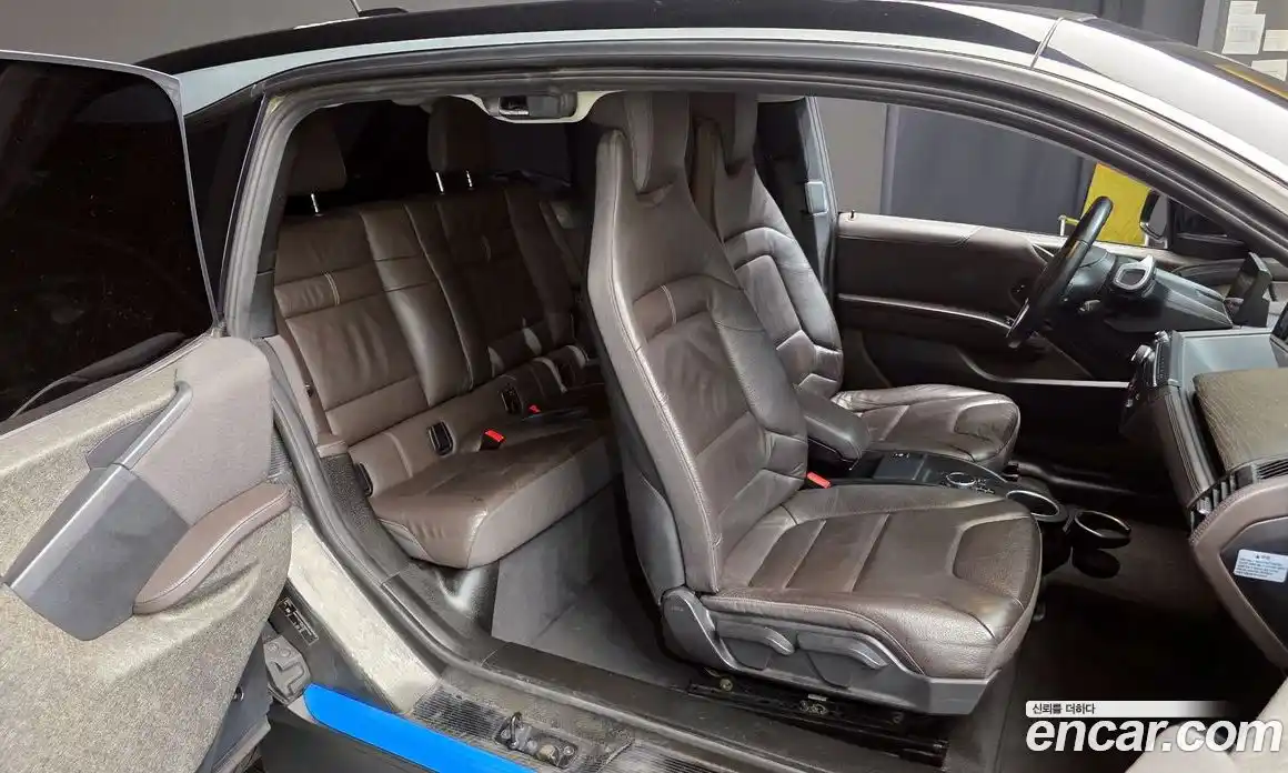 BMW i3 2018 Автомат в Москве № 159065, фото 12