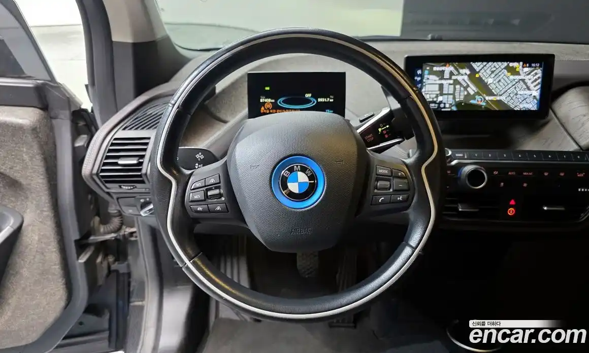 BMW i3 2018 Автомат в Москве № 159065, фото 13