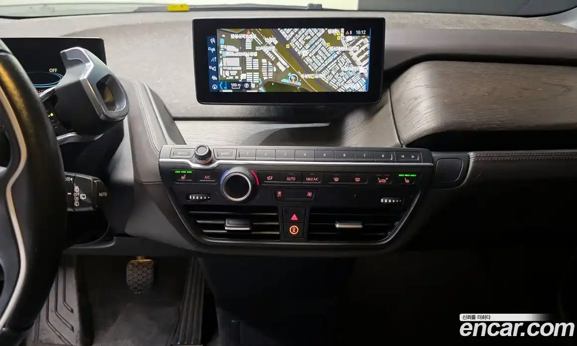 BMW i3 2018 Автомат в Москве № 159065, фото 20