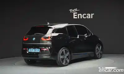 BMW i3 2018 Автомат в Москве № 159065, миниатюра 2