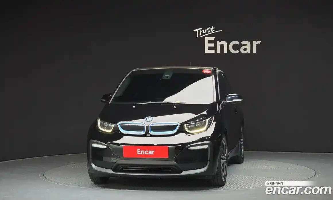 BMW i3 2018 Автомат в Москве № 159065, фото 3