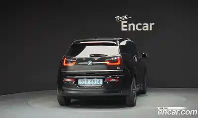 BMW i3 2018 Автомат в Москве № 159065, миниатюра 4