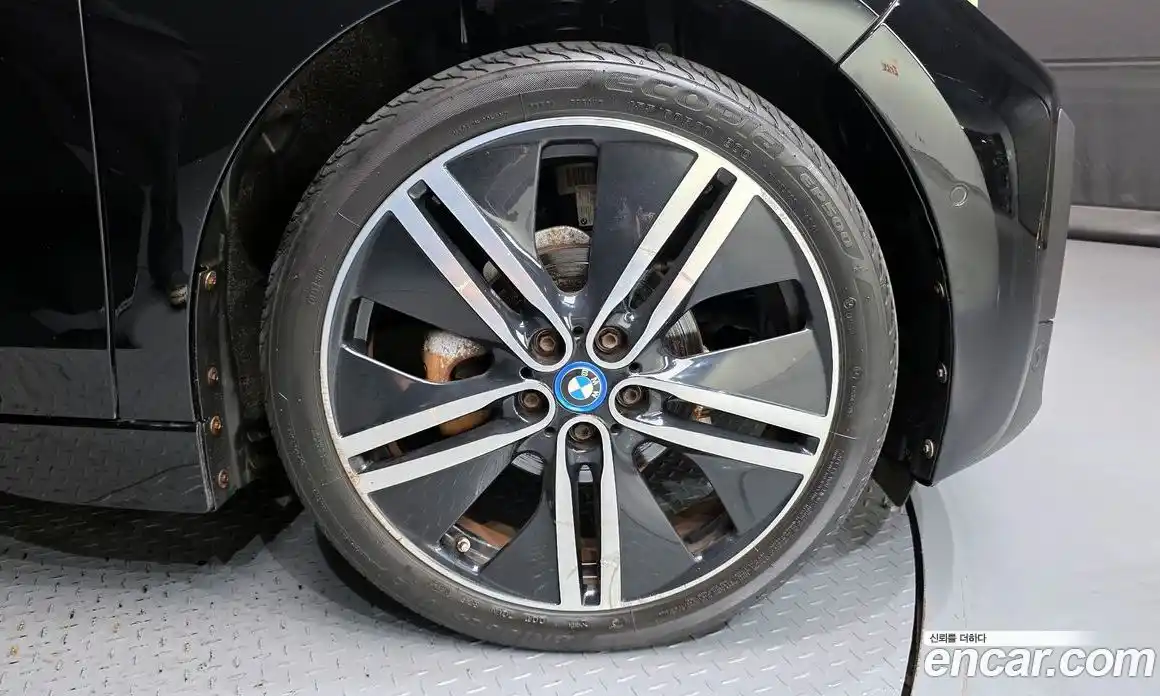 BMW i3 2018 Автомат в Москве № 159065, фото 5