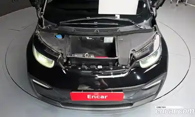 BMW i3 2018 Автомат в Москве № 159065, миниатюра 6