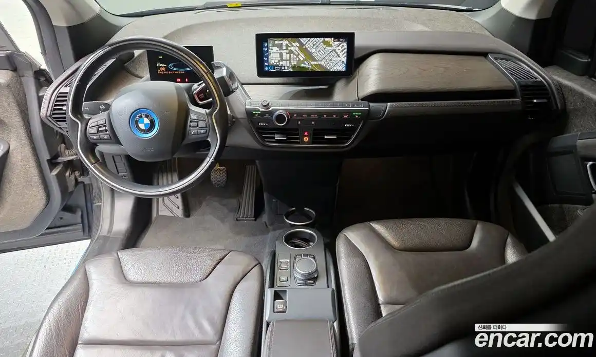 BMW i3 2018 Автомат в Москве № 159065, фото 7