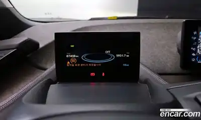 BMW i3 2018 Автомат в Москве № 159065, миниатюра 8