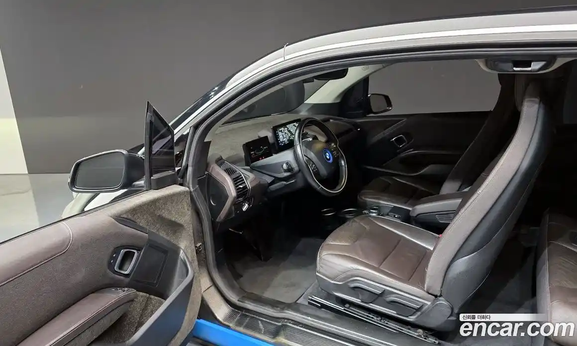 BMW i3 2018 Автомат в Москве № 159065, фото 10