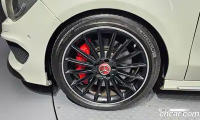 Mercedes-Benz CLA-Class, 2016