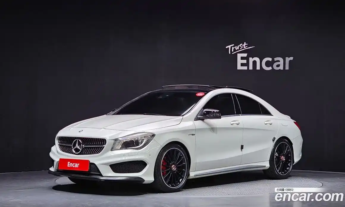 Mercedes-Benz CLA-Class 2016 2.0 Автомат в Москве № 160579, фото 13