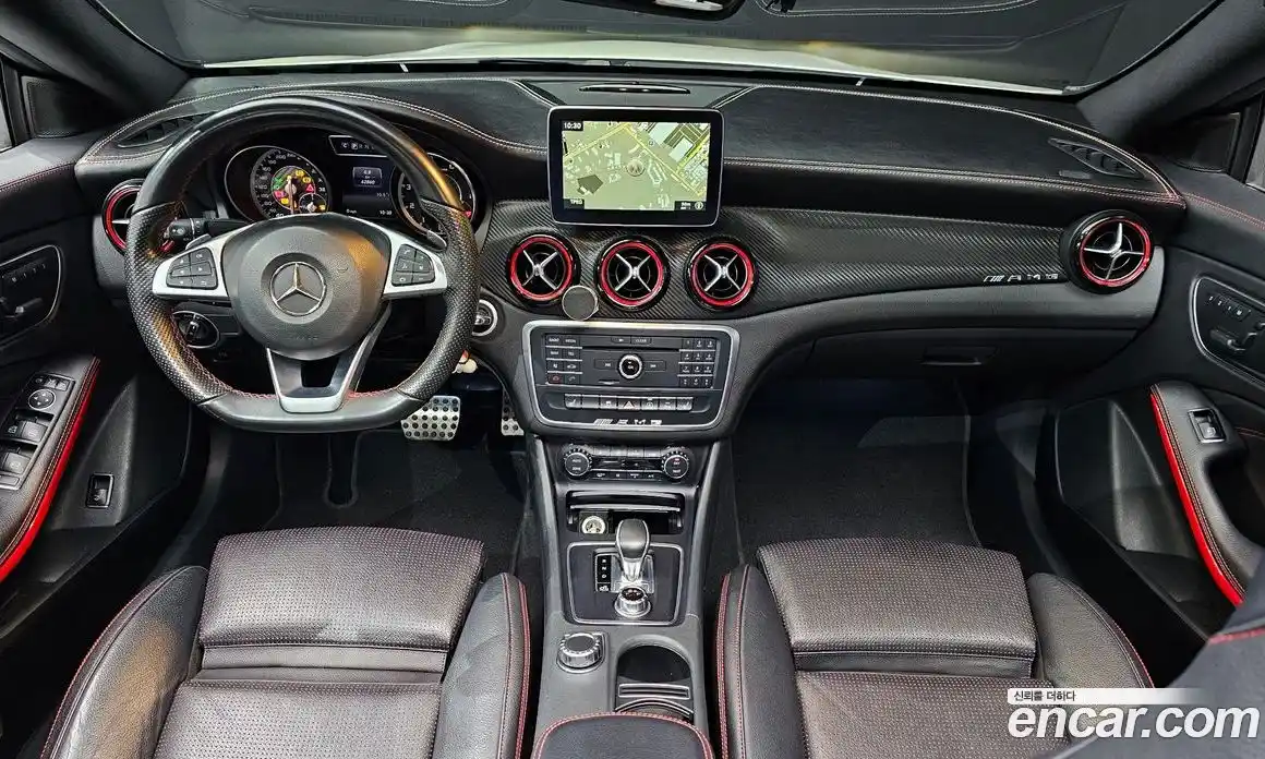 Mercedes-Benz CLA-Class 2016 2.0 Автомат в Москве № 160579, фото 16