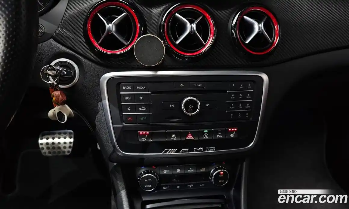 Mercedes-Benz CLA-Class 2016 2.0 Автомат в Москве № 160579, фото 6