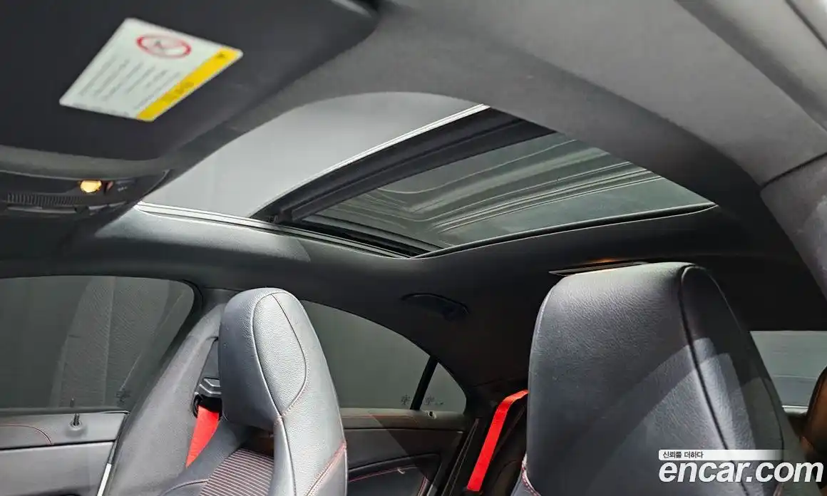 Mercedes-Benz CLA-Class 2016 2.0 Автомат в Москве № 160579, фото 9