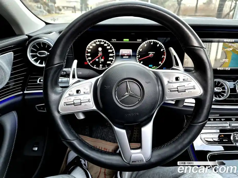 Mercedes-Benz CLS-Class 2019 3.0 Автомат в Москве № 160667, фото 15