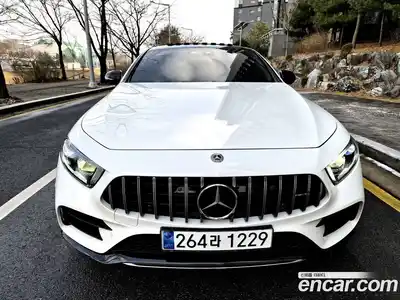 Mercedes-Benz CLS-Class 2019 3.0 Автомат в Москве № 160667, миниатюра 2