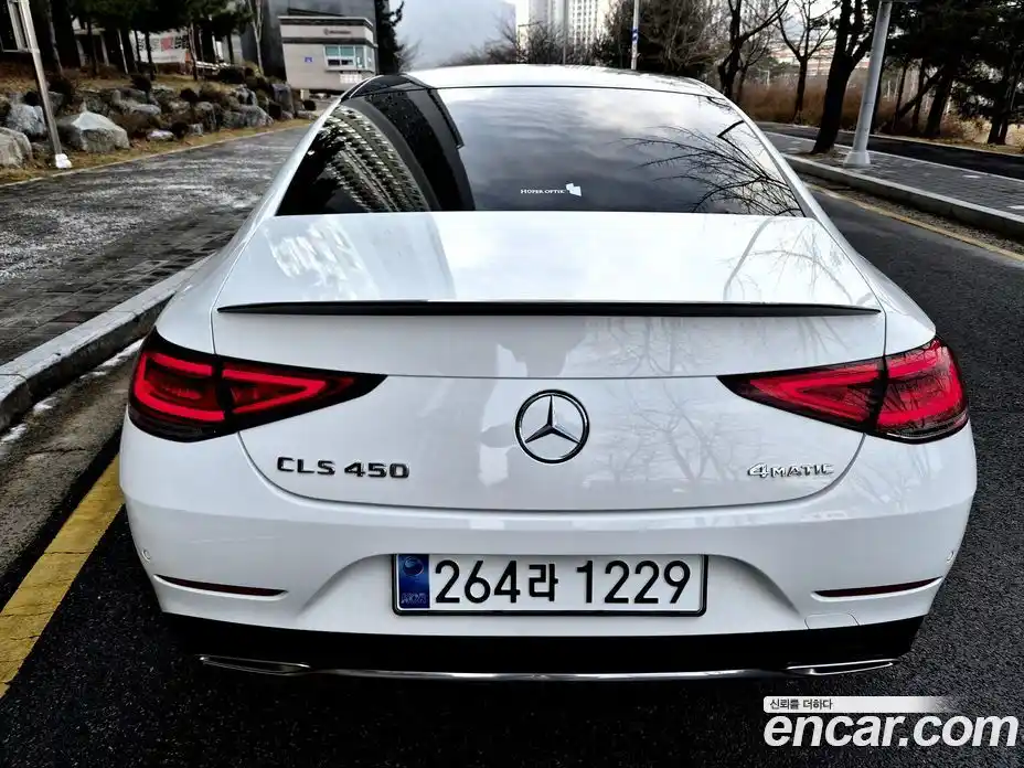 Mercedes-Benz CLS-Class 2019 3.0 Автомат в Москве № 160667, фото 5