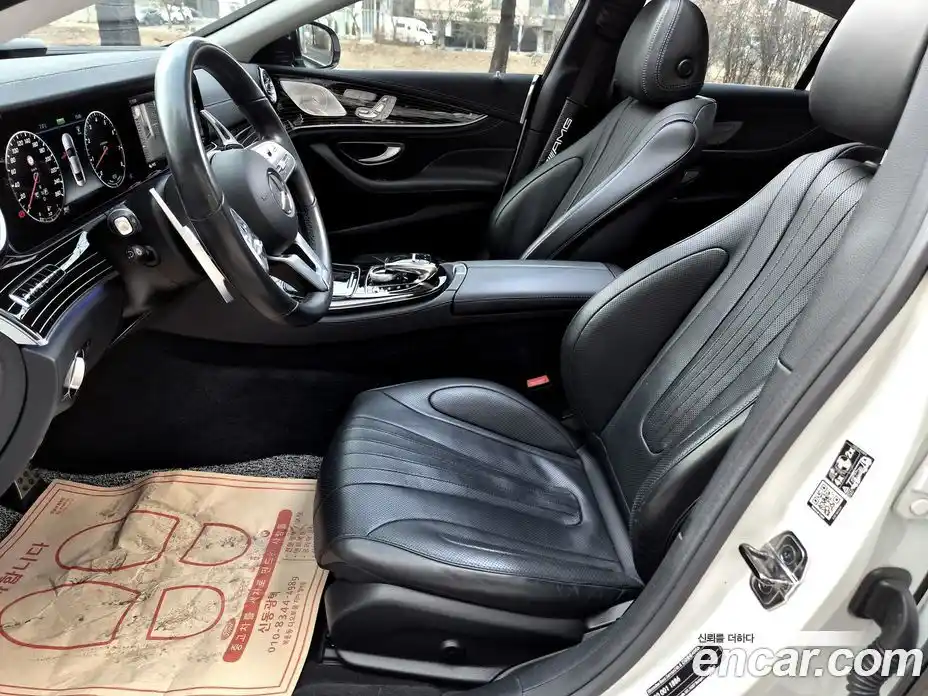 Mercedes-Benz CLS-Class 2019 3.0 Автомат в Москве № 160667, фото 10