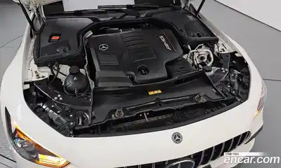 Mercedes-Benz AMG GT, 2021