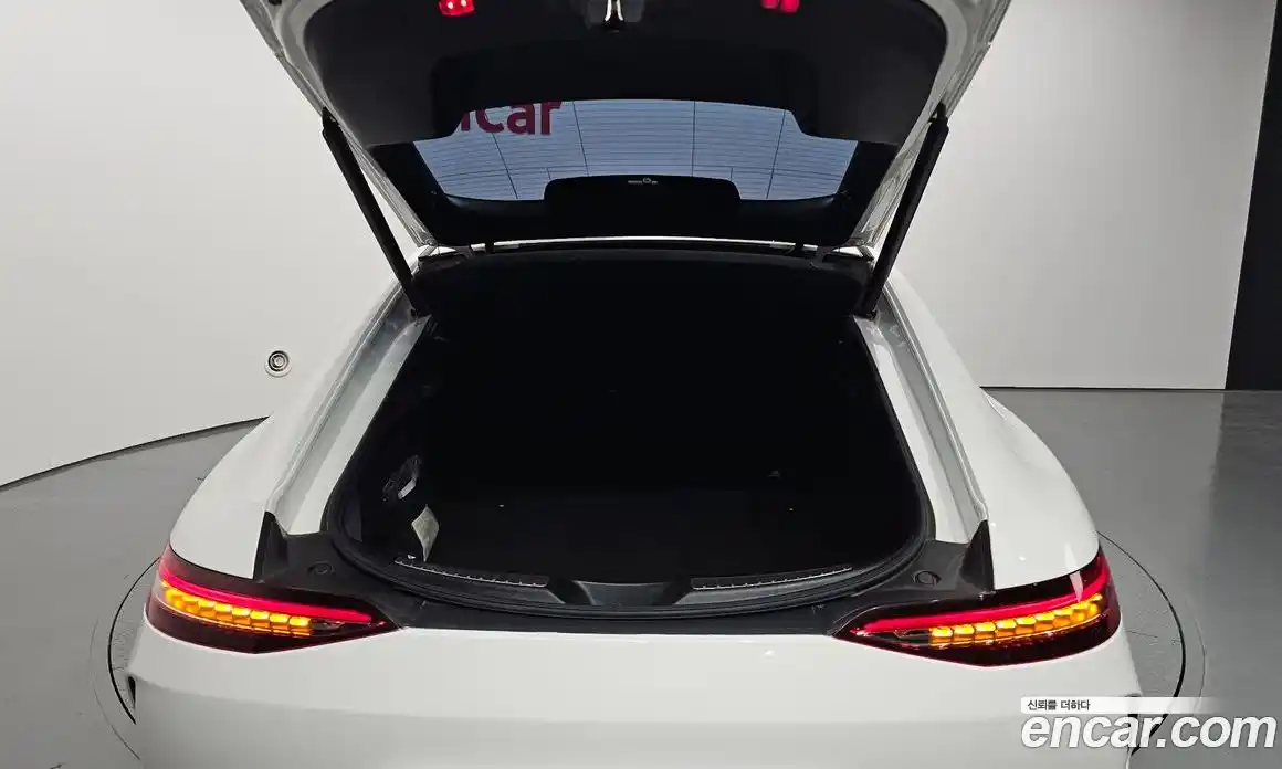 Mercedes-Benz AMG GT 2021 3.0 Автомат в Москве № 160857, фото 12