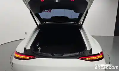 Mercedes-Benz AMG GT 2021 3.0 Автомат в Москве № 160857, миниатюра 12