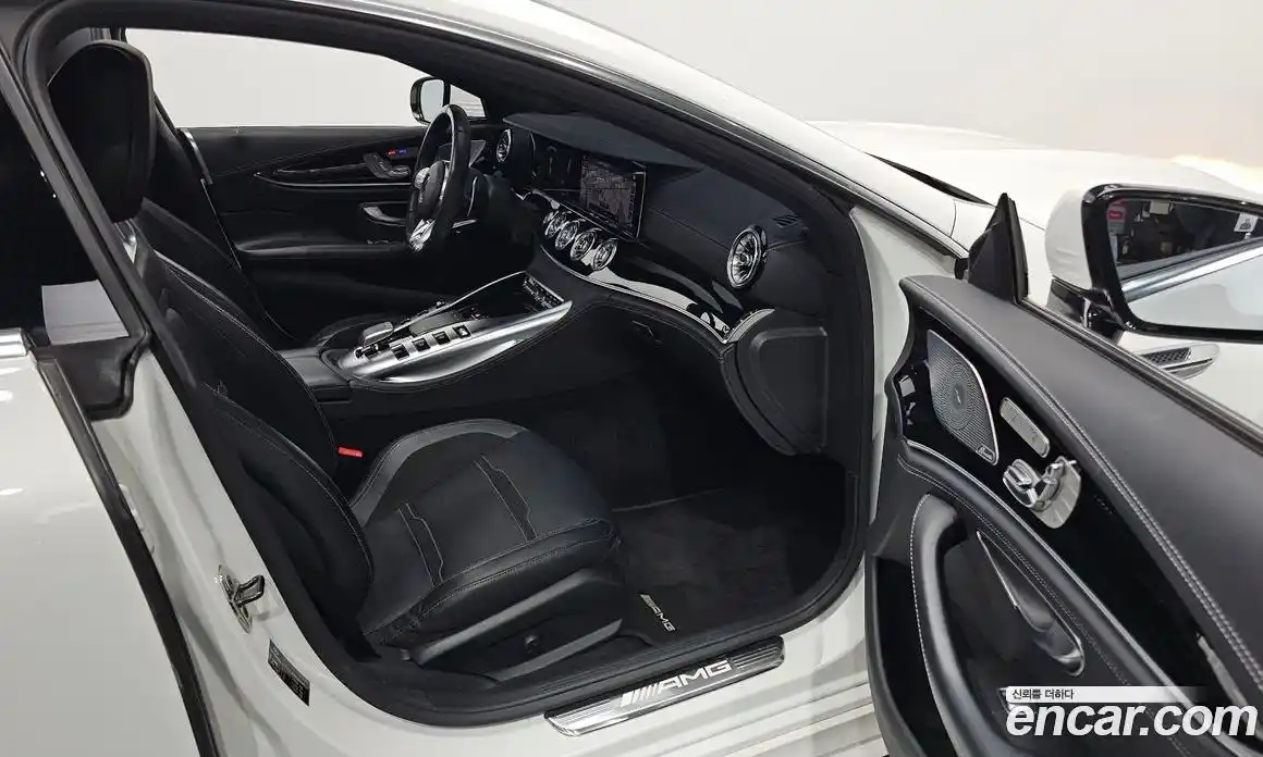 Mercedes-Benz AMG GT 2021 3.0 Автомат в Москве № 160857, фото 14