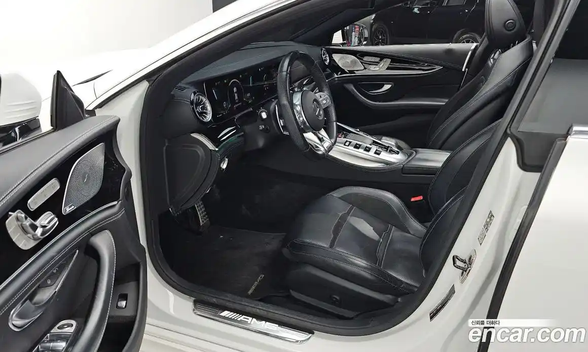 Mercedes-Benz AMG GT 2021 3.0 Автомат в Москве № 160857, фото 15