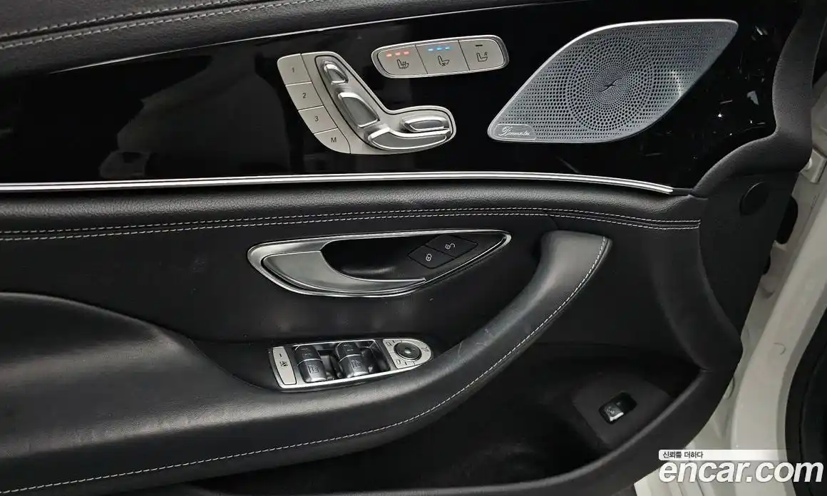 Mercedes-Benz AMG GT 2021 3.0 Автомат в Москве № 160857, фото 20