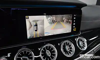 Mercedes-Benz AMG GT 2021 3.0 Автомат в Москве № 160857, миниатюра 7