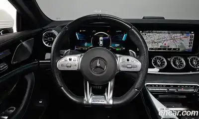 Mercedes-Benz AMG GT 2021 3.0 Автомат в Москве № 160857, миниатюра 8