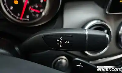 Mercedes-Benz CLA-Class, 2017