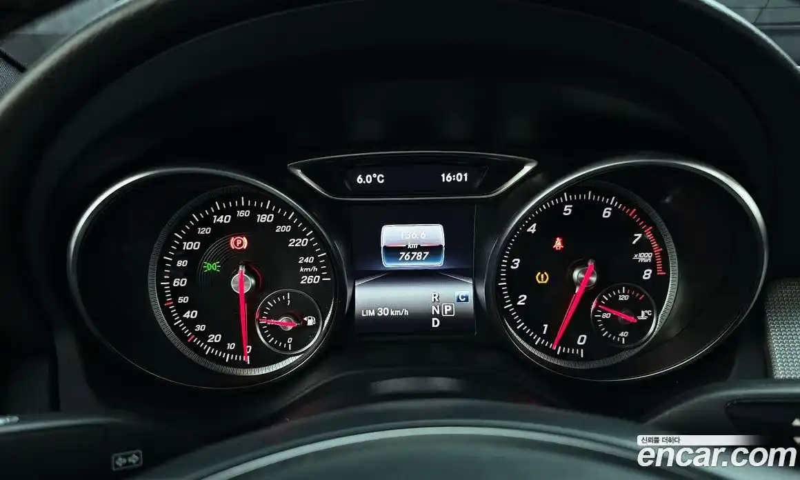 Mercedes-Benz CLA-Class 2017 2.0 Автомат в Москве № 161258, фото 12