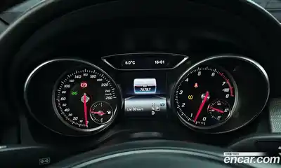 Mercedes-Benz CLA-Class 2017 2.0 Автомат в Москве № 161258, миниатюра 12