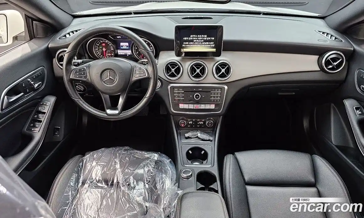 Mercedes-Benz CLA-Class 2017 2.0 Автомат в Москве № 161258, фото 14
