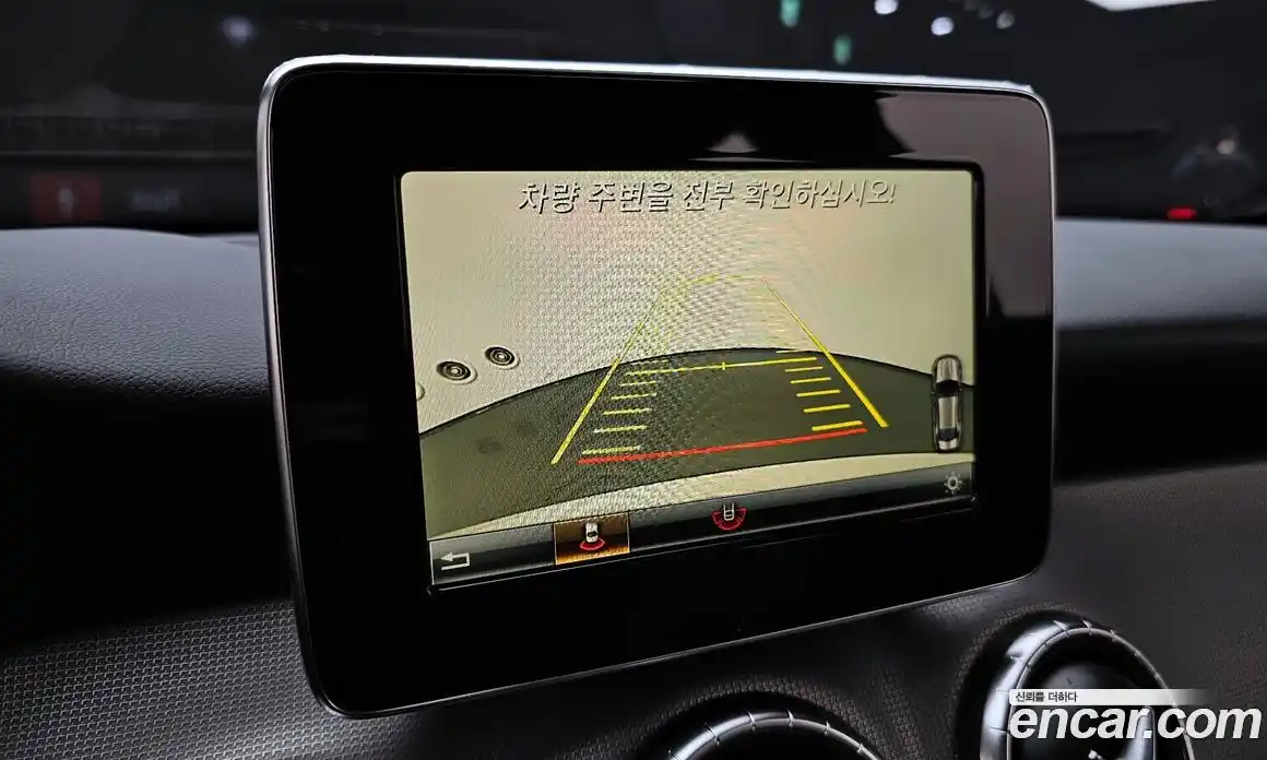 Mercedes-Benz CLA-Class 2017 2.0 Автомат в Москве № 161258, фото 16