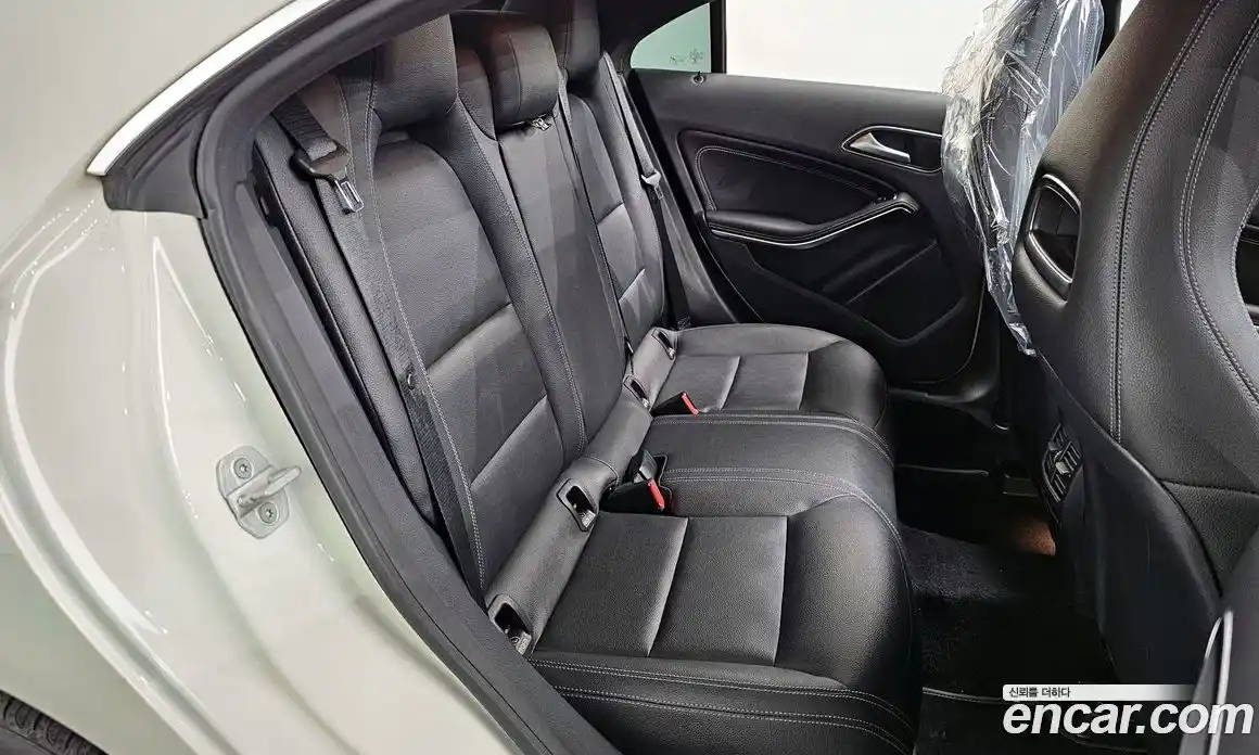 Mercedes-Benz CLA-Class 2017 2.0 Автомат в Москве № 161258, фото 5