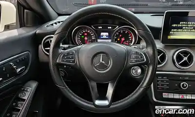 Mercedes-Benz CLA-Class 2017 2.0 Автомат в Москве № 161258, миниатюра 7