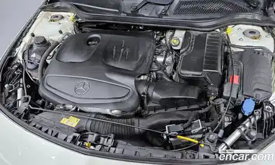 Mercedes-Benz CLA-Class 2017 2.0 Автомат в Москве № 161258, миниатюра 10