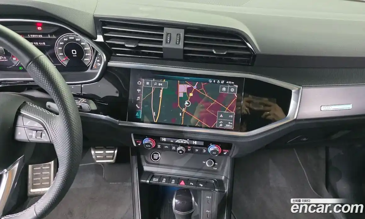 Audi Q3 2023 2.0 Автомат в Москве № 162725, фото 15